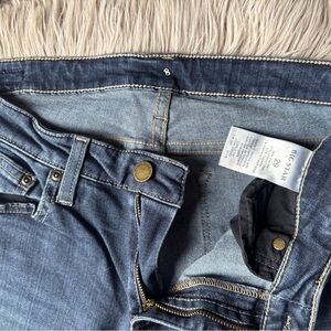 Big Star Women's Dark Blue Denim Jeans